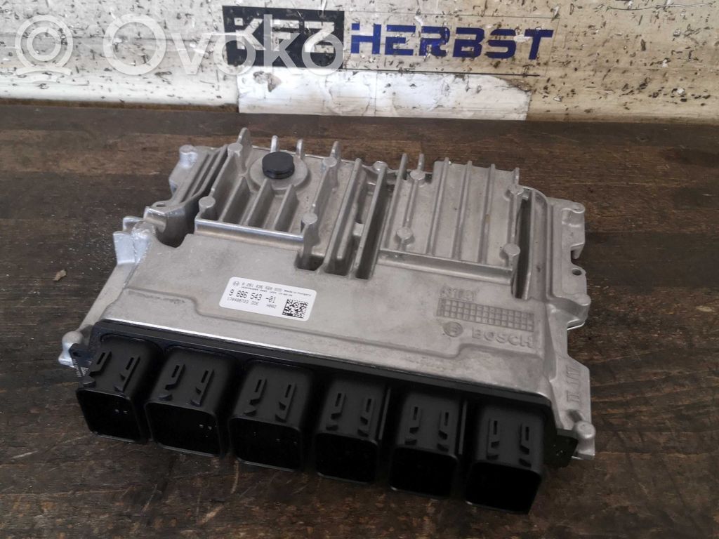 Mini Clubman F54 Engine control unit/module 