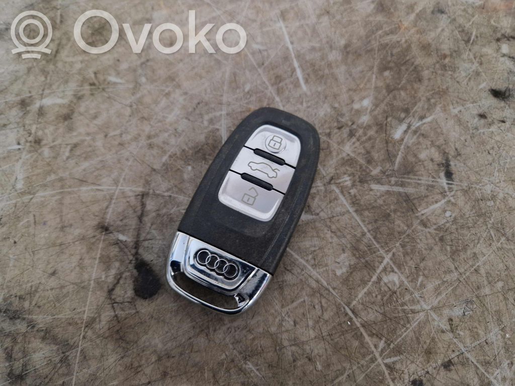 Audi A6 S6 C7 4G Ignition lock 