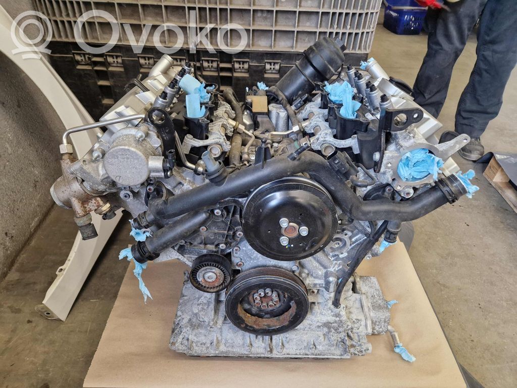Audi A6 S6 C7 4G Engine 