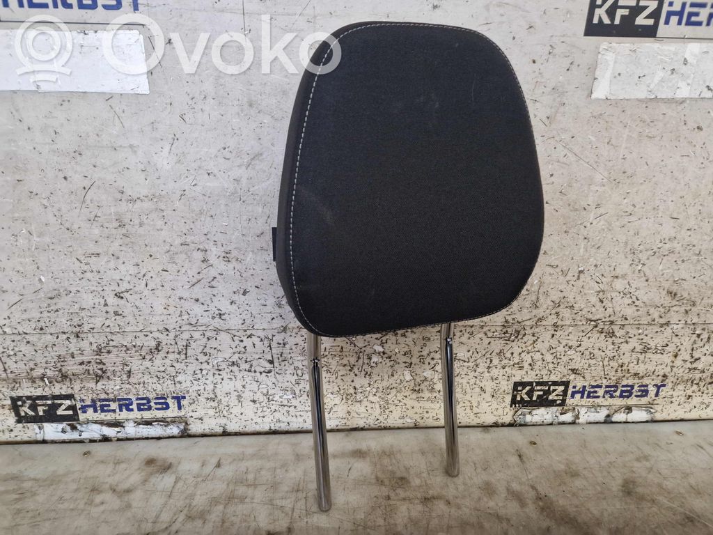 Zagłówek fotela przedniego   654881903S,SYZ,654881903S,SYZ