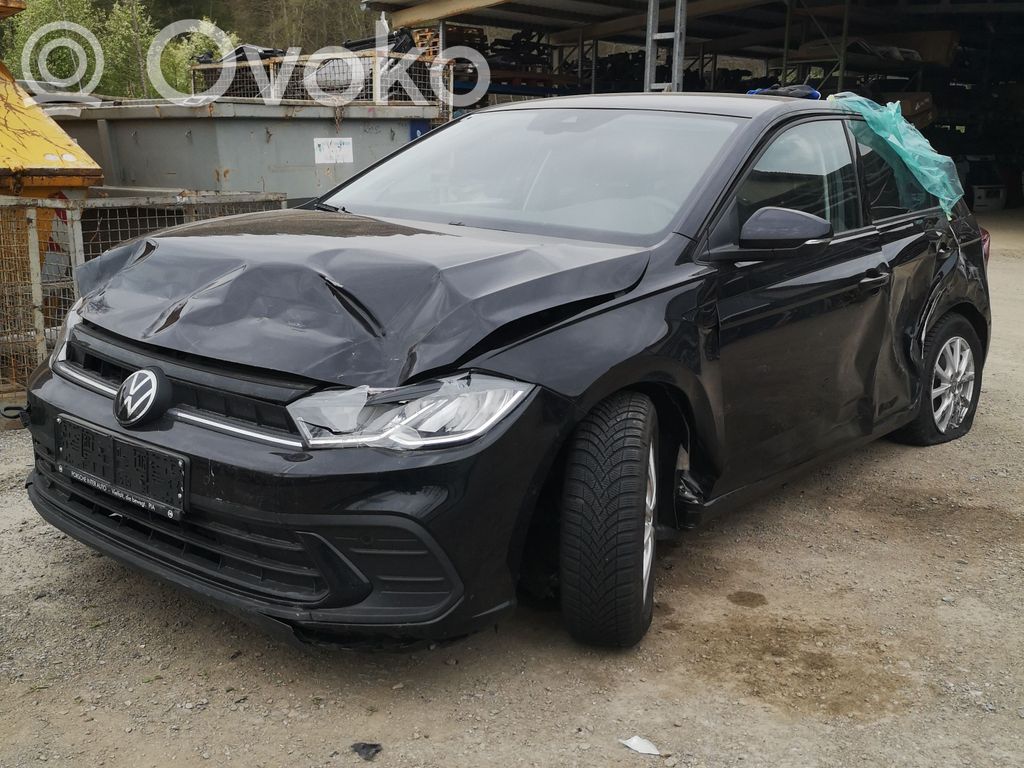 Volkswagen Polo VI Manualna 5-biegowa skrzynia biegów 