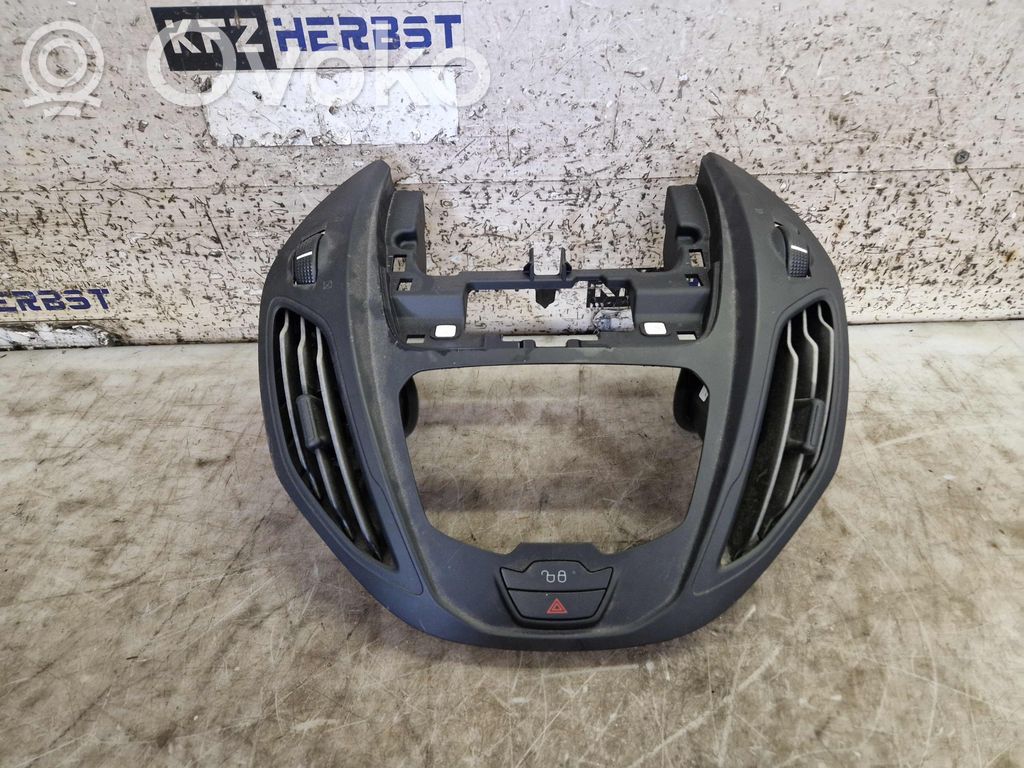 Ford Transit Courier Kita išorės detalė 