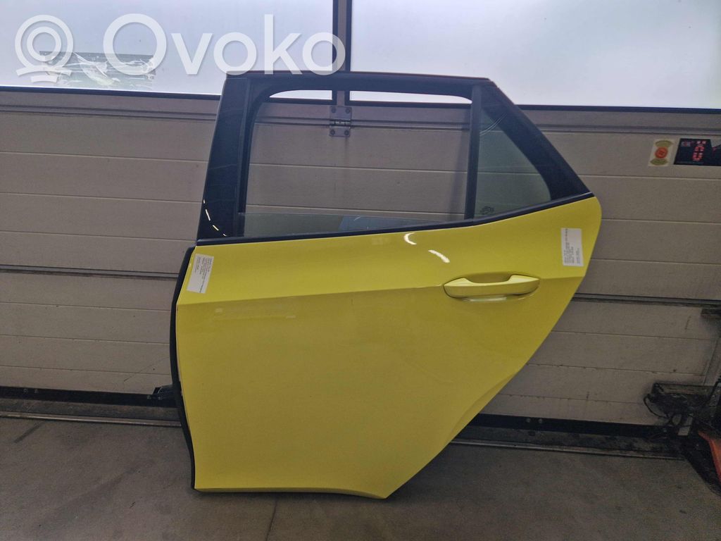 Volkswagen ID.3 Galinės durys 
