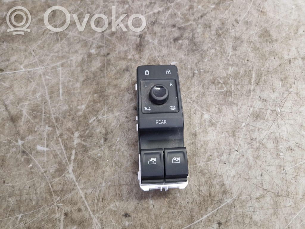 Volkswagen ID.4 Interruptor del elevalunas eléctrico 