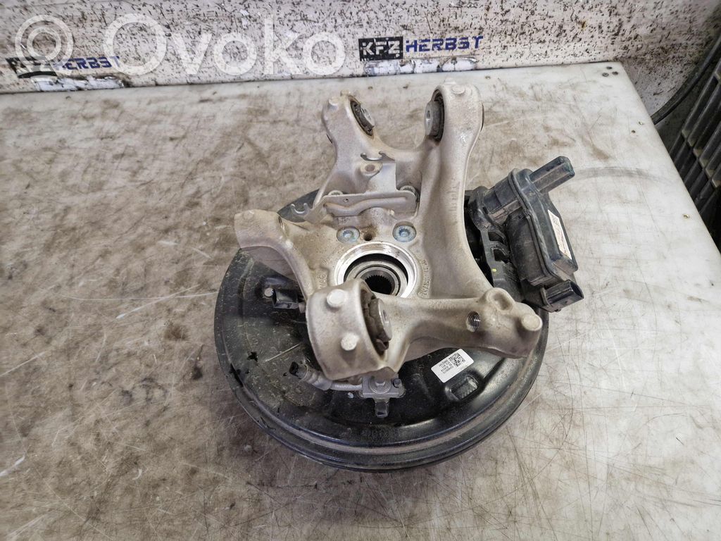Volkswagen ID.4 Ašelė (galinio rato) 