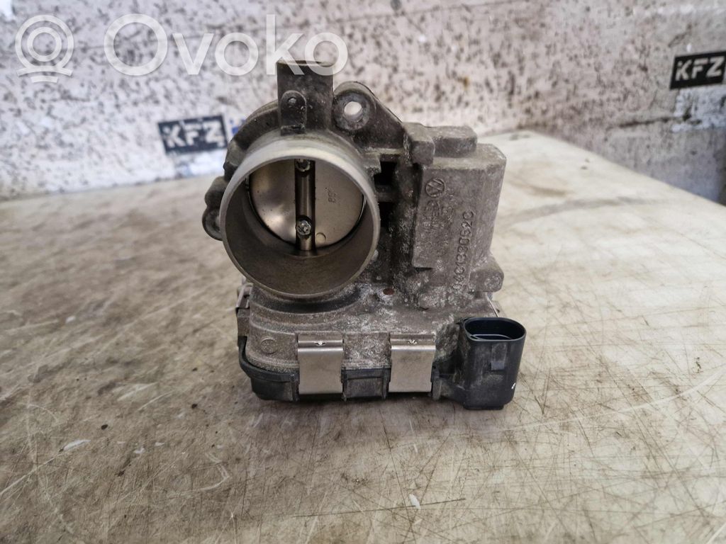 Audi A3 S3 8V Válvula de mariposa 