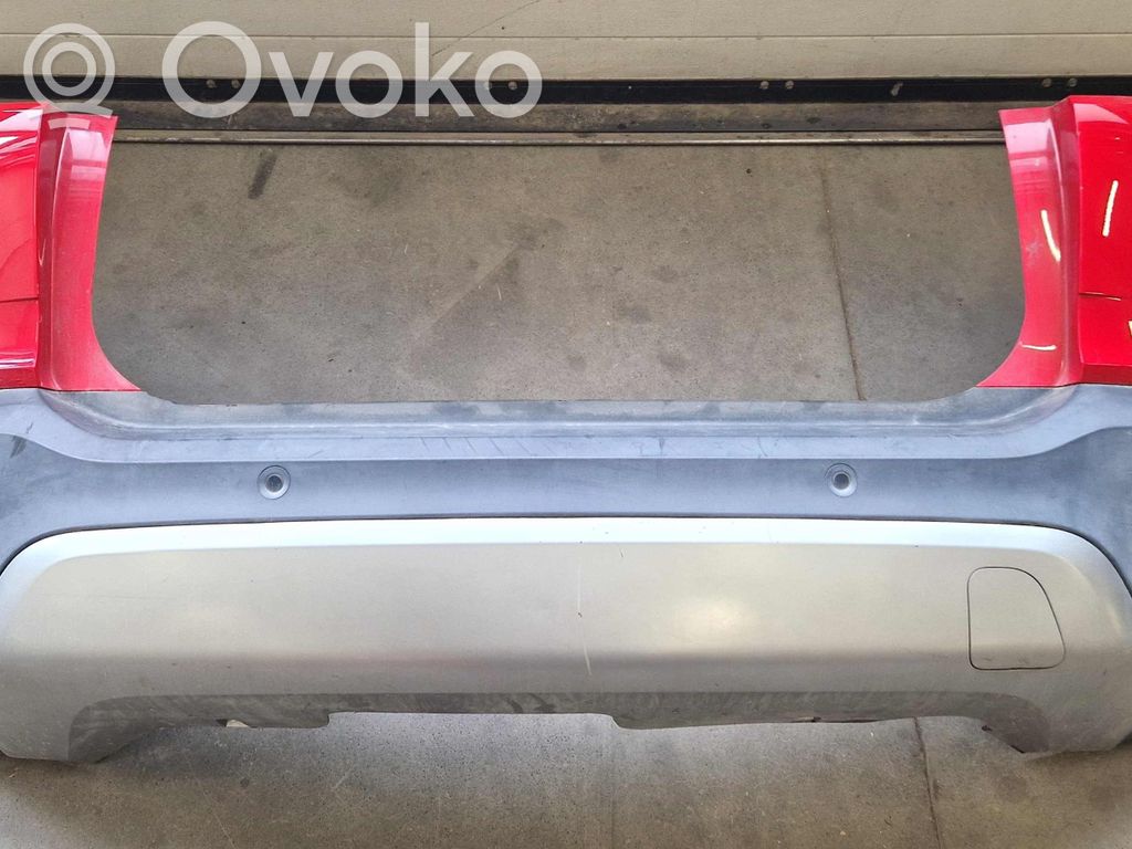 Opel Crossland X Parachoques 