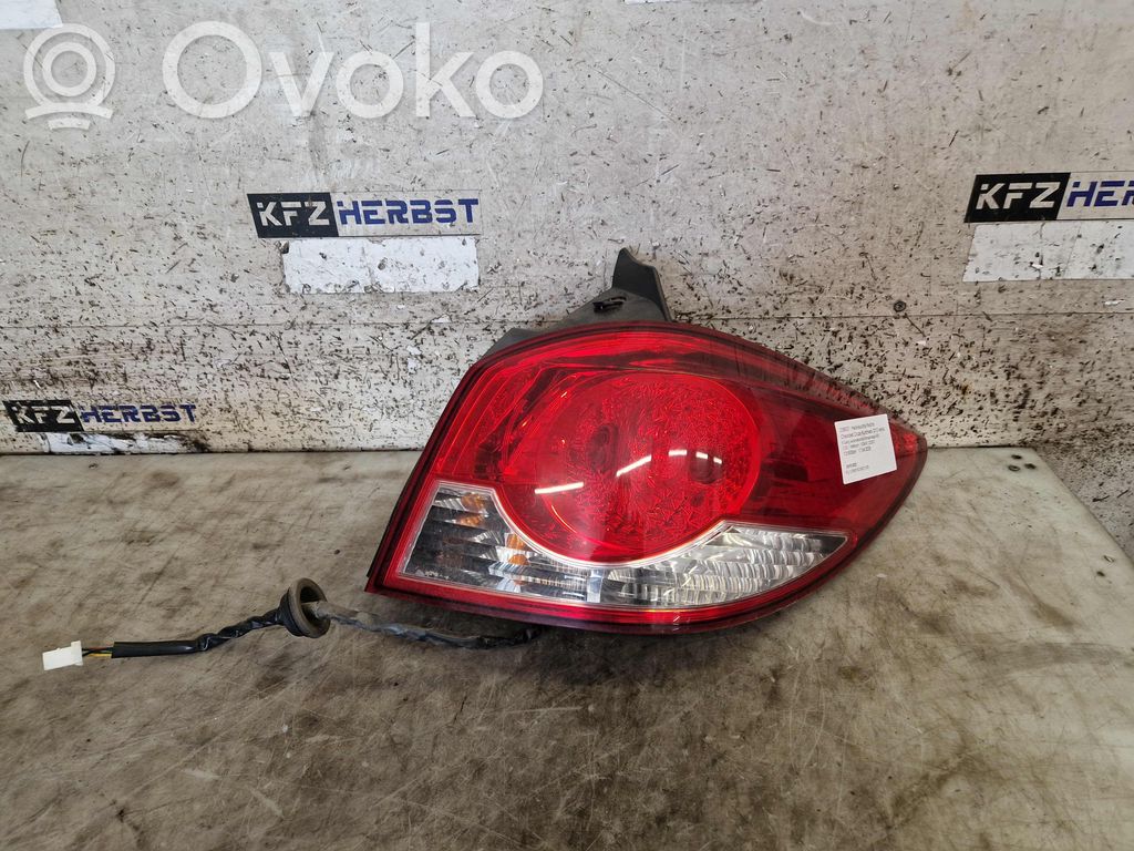 Rear/tail lights   95127057,95127057