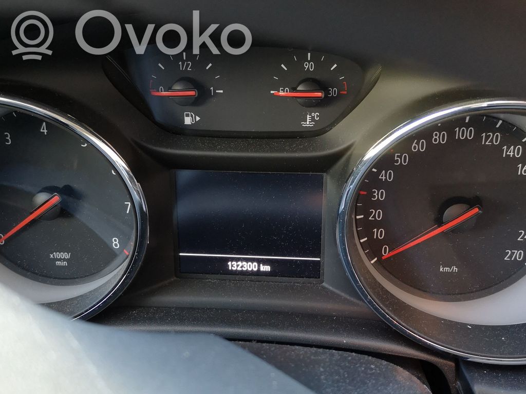 Speedometer (instrument cluster)   39085720,39102851,39085720,39102851