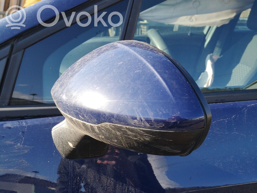 Opel Astra K Elektryczne lusterko boczne drzwi przednich 