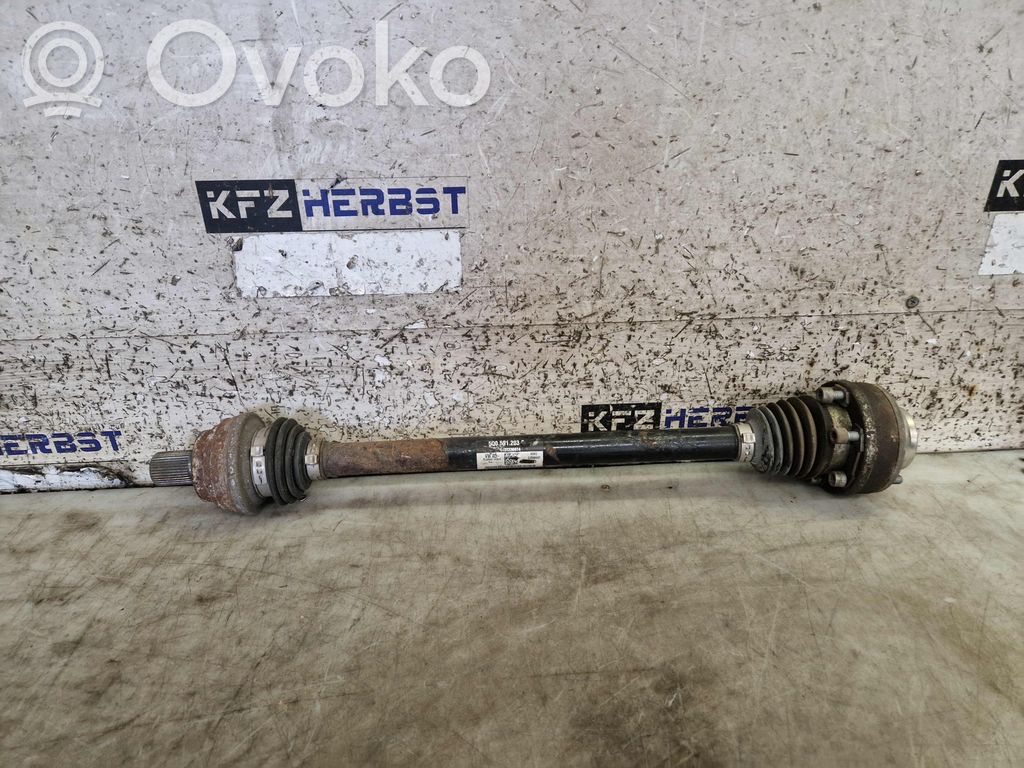 Drive shaft (set)   5Q0501203C,5Q0501203C