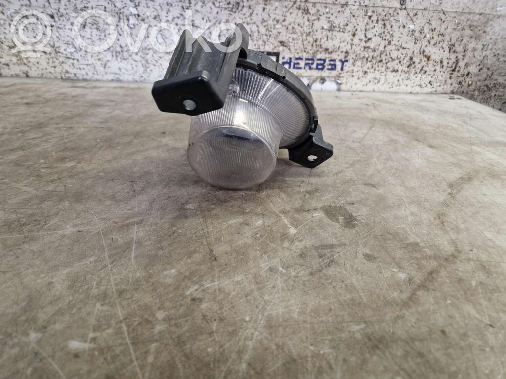 KIA Rio Etusumuvalo 