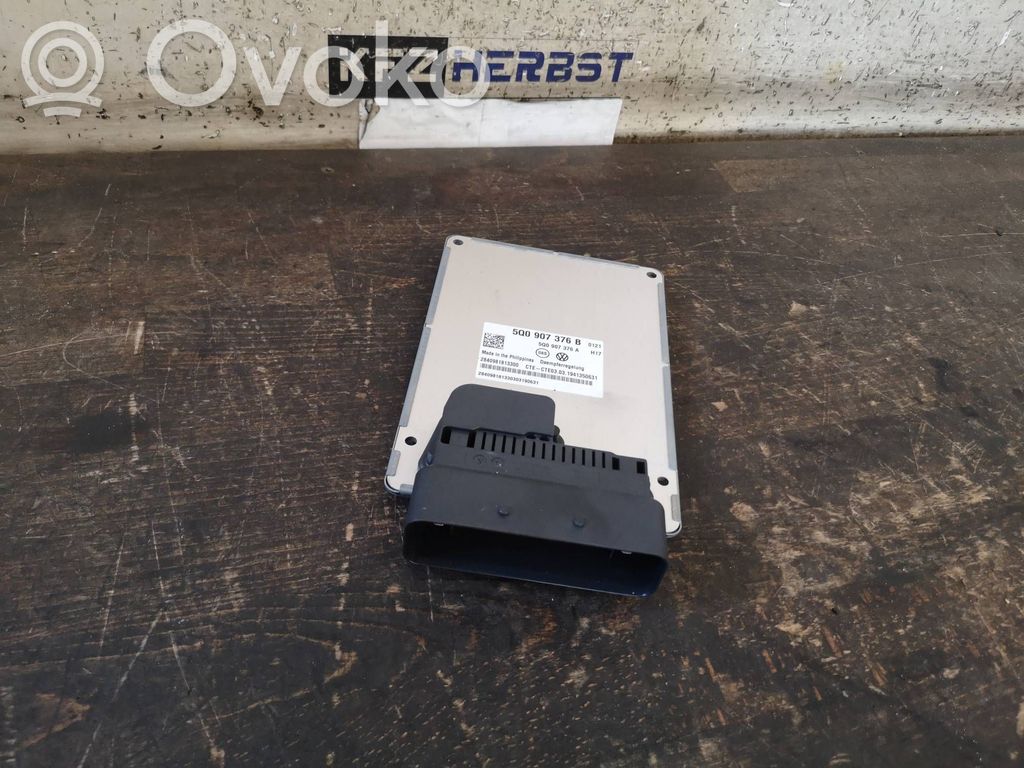 Other control units/modules   5Q0907376B,5Q0907376A,5Q0907376B