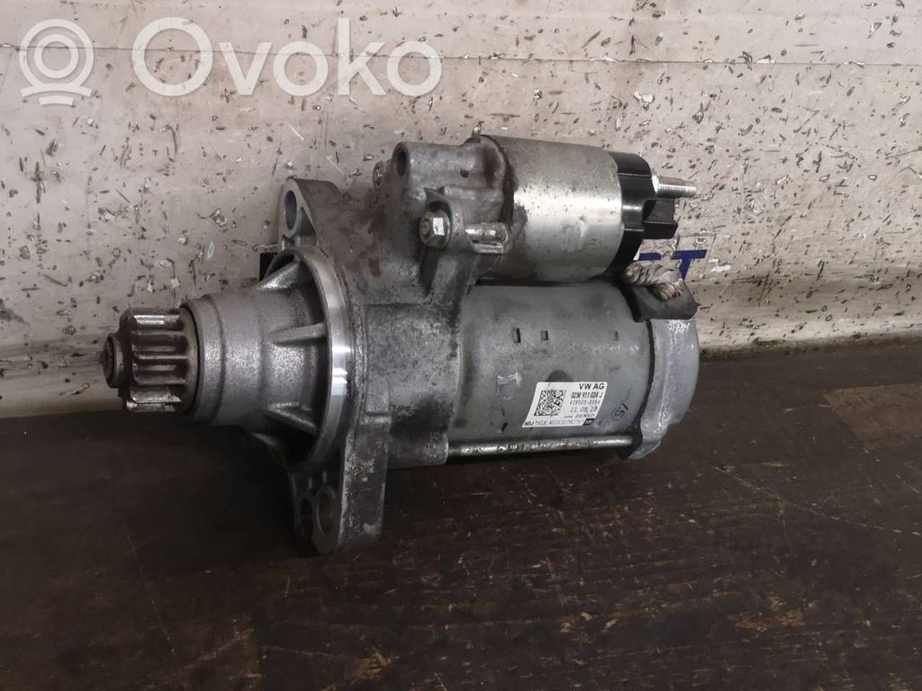 Motor de arranque   02M911024J,4280008854,02M911024J,4280008854