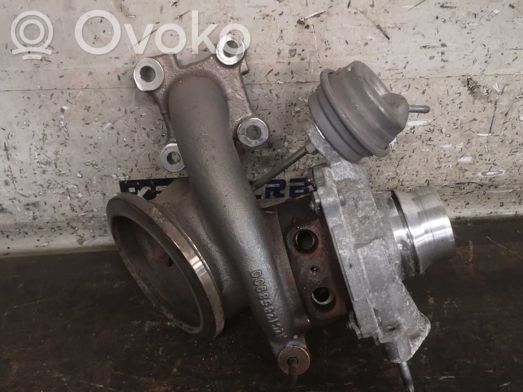 Turbo   H6BG6K682AC,H6BG6K682AC