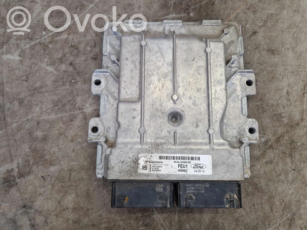 Motorsteuergerät/-modul   RK3A12A650EB,RK3A12A650HA,RK3A12A650EB,RK3A12A650HA