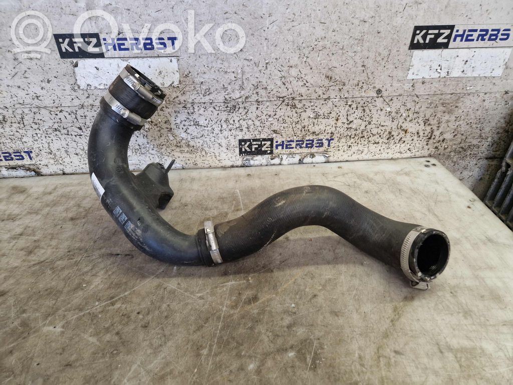 Ford Transit Air intake hose/pipe 
