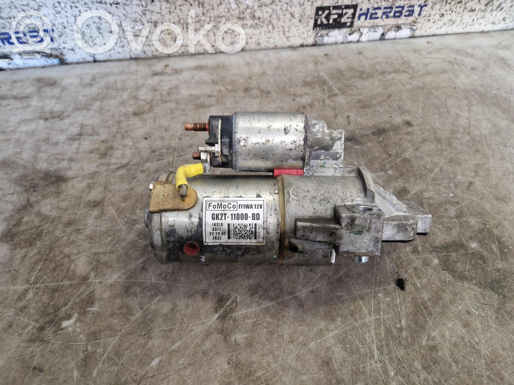 Motor de arranque   GK2T11000BD,GK2T11000BD