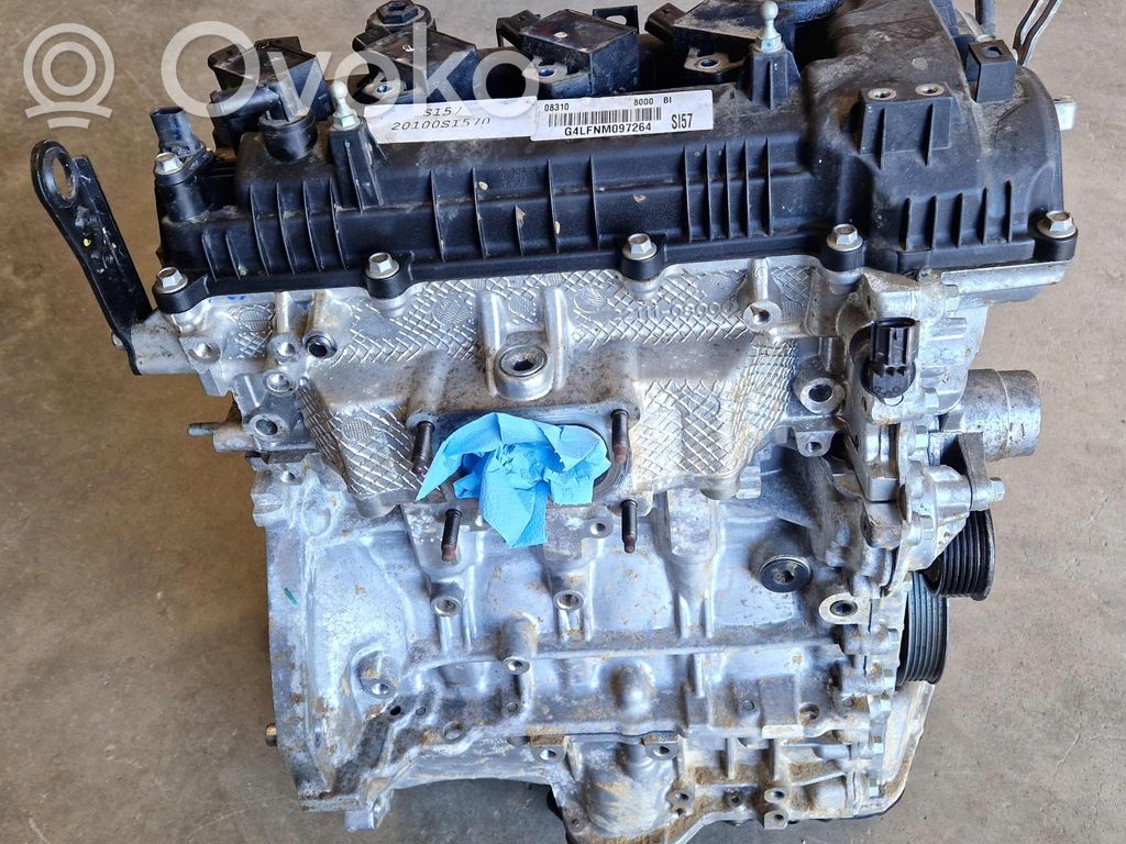 Engine   P95T108V00,48693KM,48693KM,P95T108V00