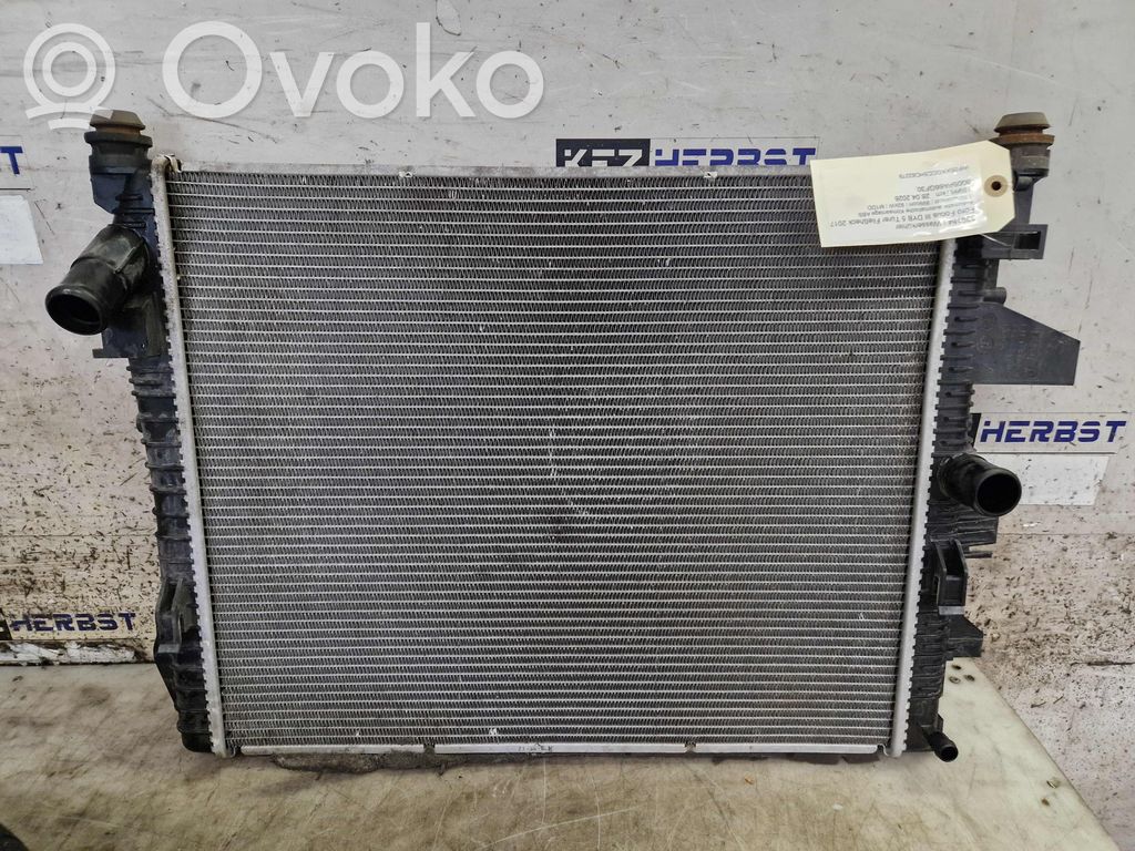 Radiator set   F1F18005VE,F1F18005VE