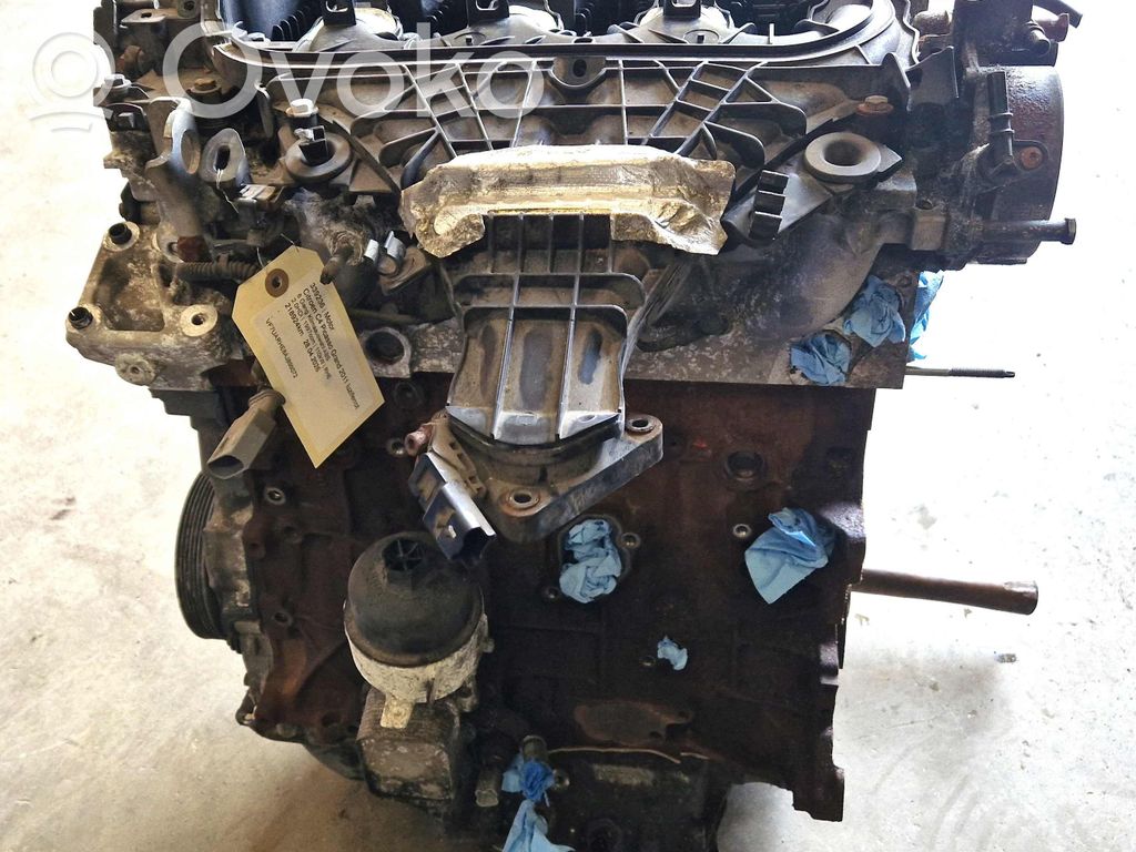 Citroen C4 Grand Picasso Engine 