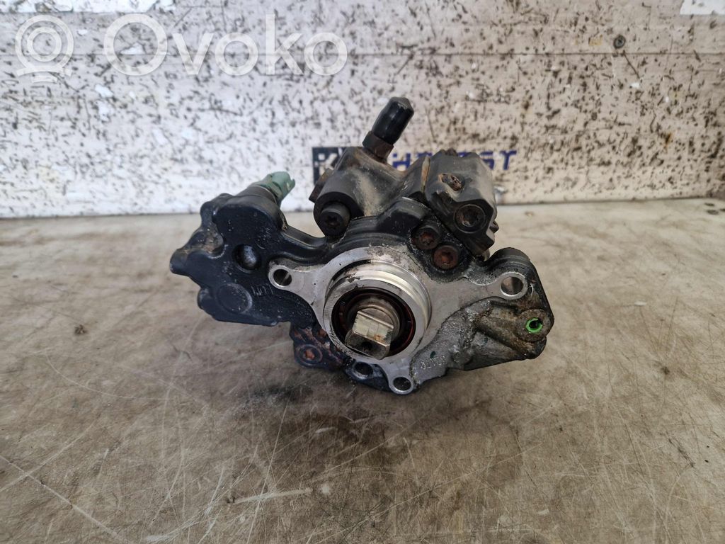 Citroen C4 Grand Picasso Bomba de alta presión de inyección de combustible 
