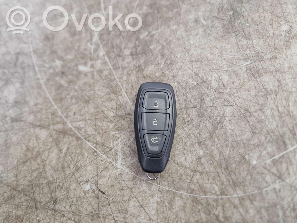 Ford Focus Ignition lock 