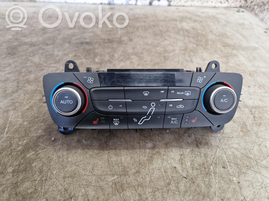 Unidad de control climatización   F1ET18C612CJ,F1ET18C612CJ
