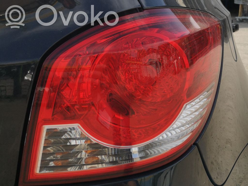 Daewoo Tacuma Rear/tail lights 