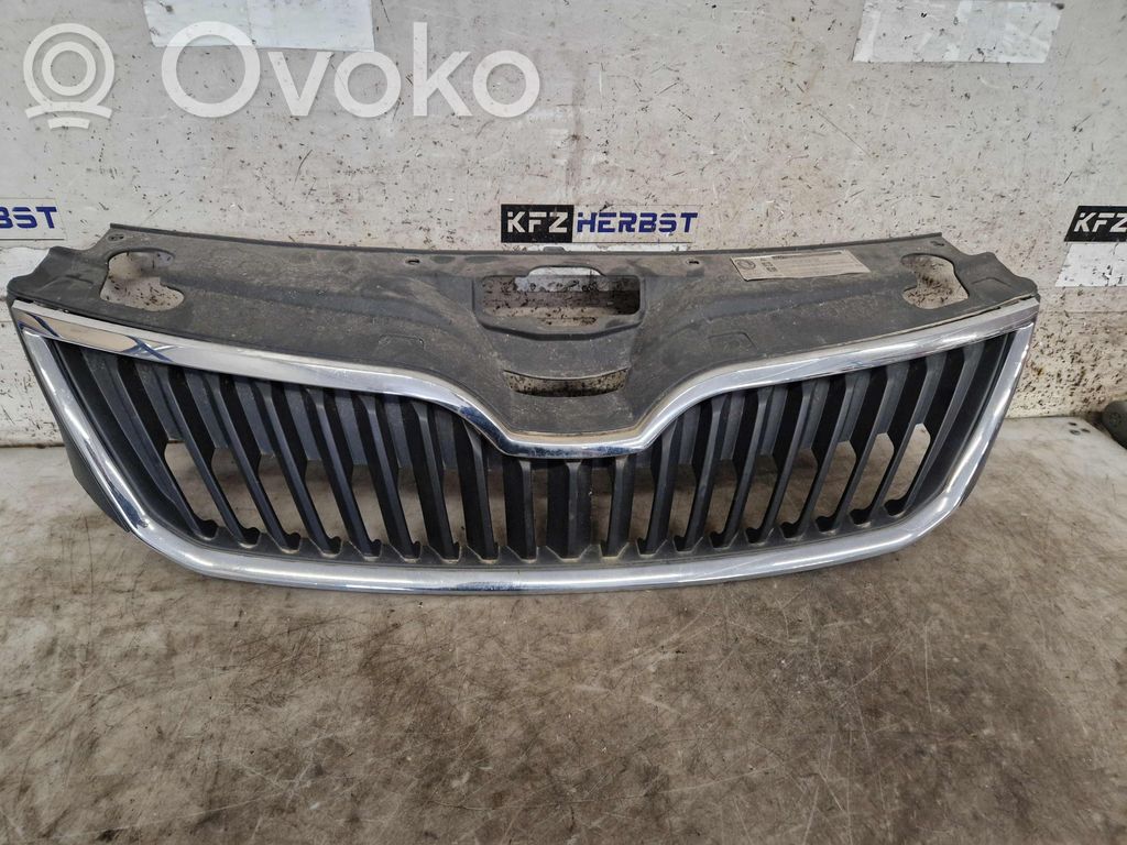Front grill   5JA853668,9B9,2ZZ,5JA853607,5JA853668,9B9