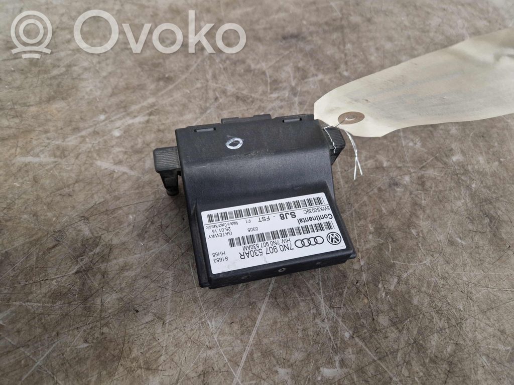 Volkswagen Sharan Other control units/modules 