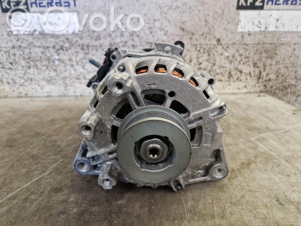 Fiat 500 Ģenerators 