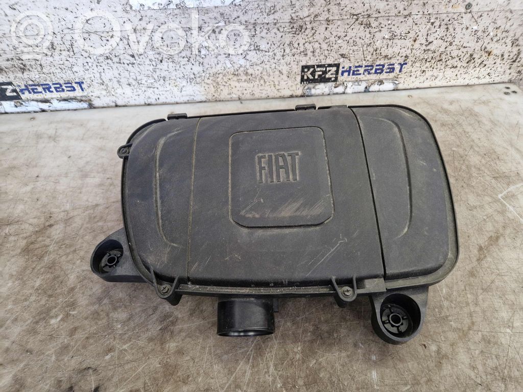 Fiat 500 Luftfilterkasten 
