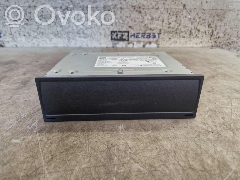 Navigation unit CD/DVD player   82A035043B,ERSETZT,82A035043A,82A035043B,82A035043N,AUF,ERSETZT