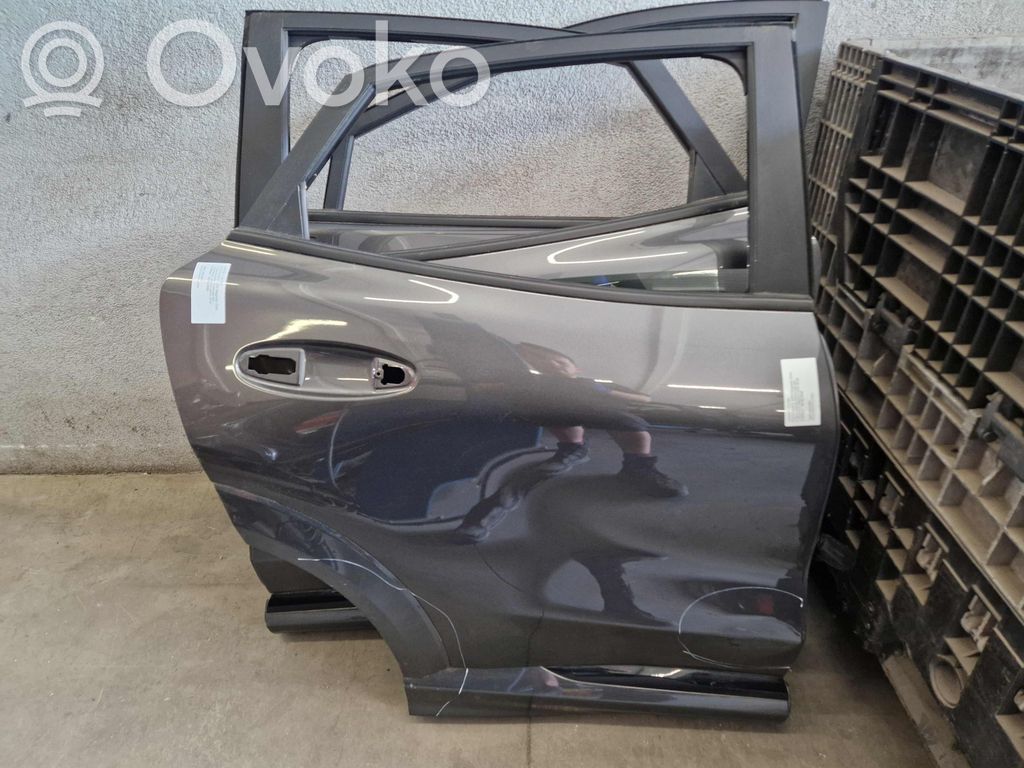 Ford Puma Galinės durys 