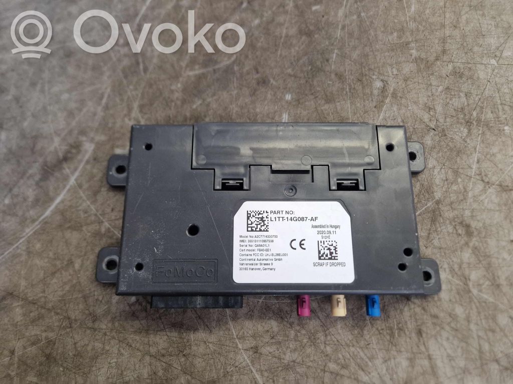Other control units/modules   L1TT14G087AF,L1TT14G087AF