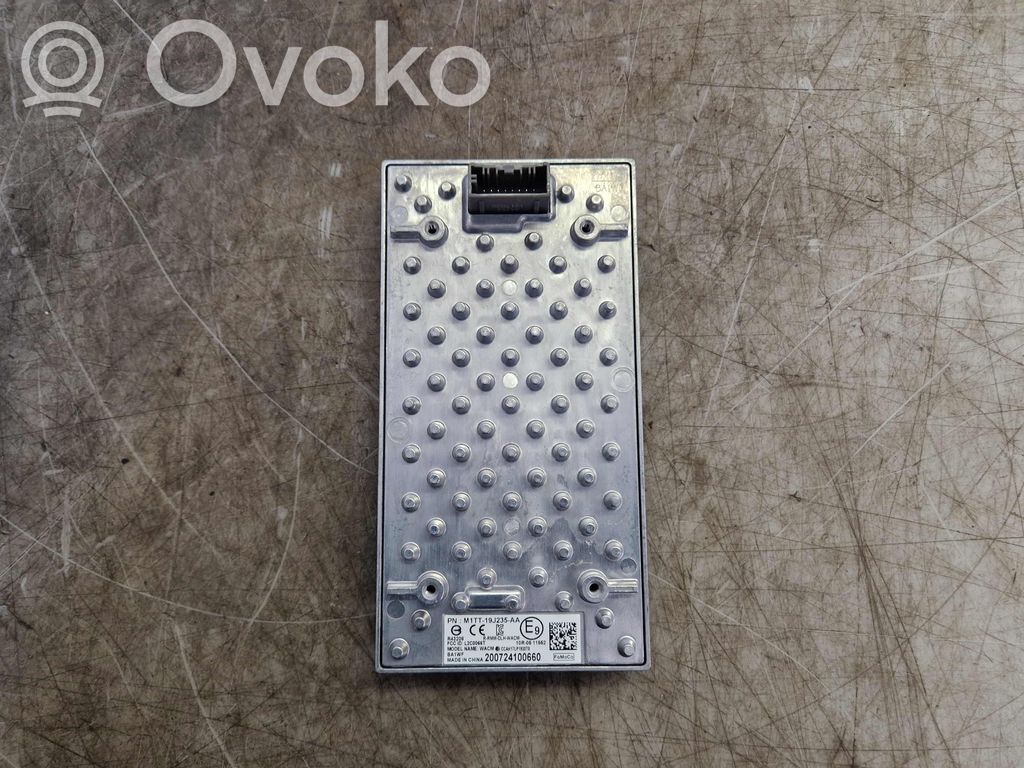 Ford Puma Citu veidu vadības bloki / moduļi 