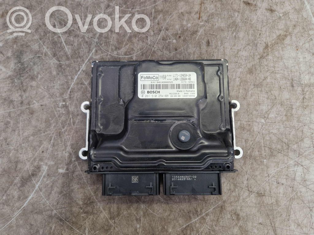 Ford Puma Engine control unit/module 