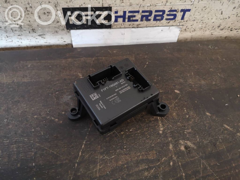 Ford Focus Other control units/modules 
