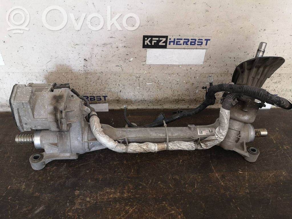 Ford Focus Casetă direcție 