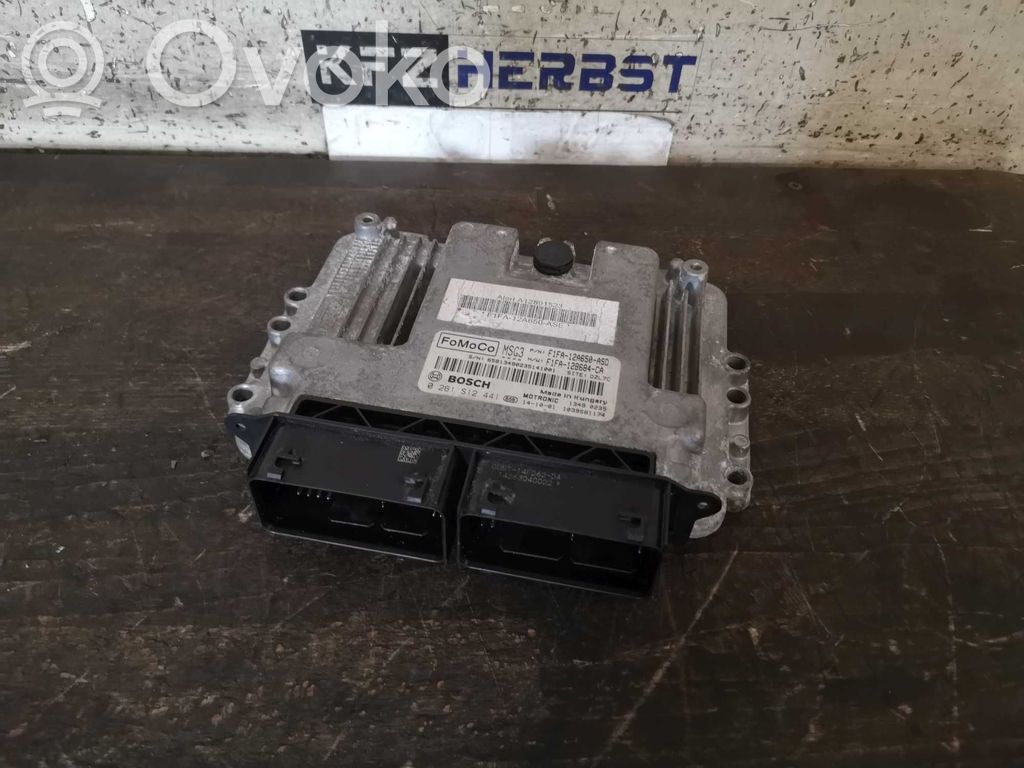 Ford Focus Engine control unit/module 