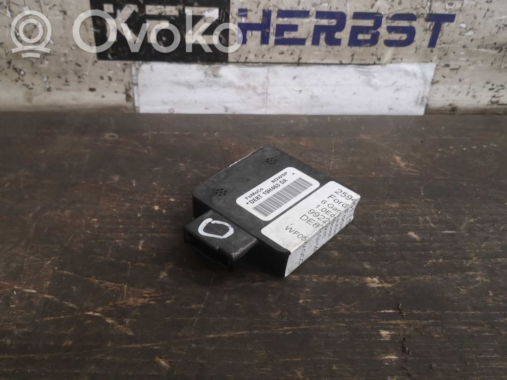 Sensor / Fühler / Geber   DE8T19H463DA,DE8T19H463DA