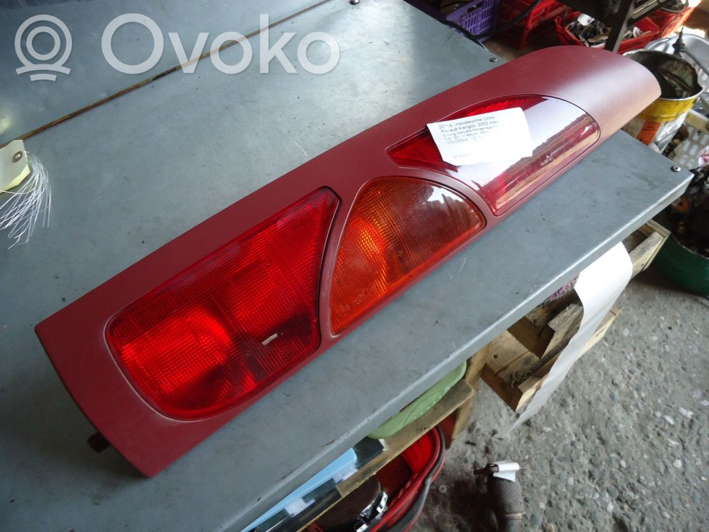 Rear/tail lights