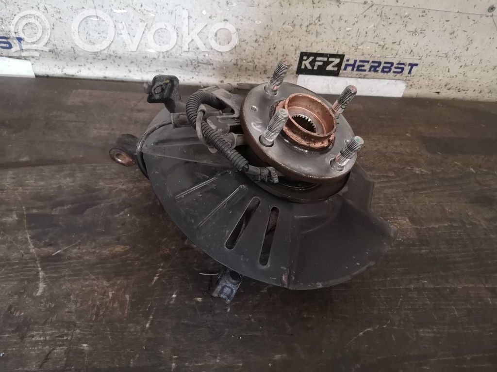 Achsschenkel vorne   51715H8500,51715H8500