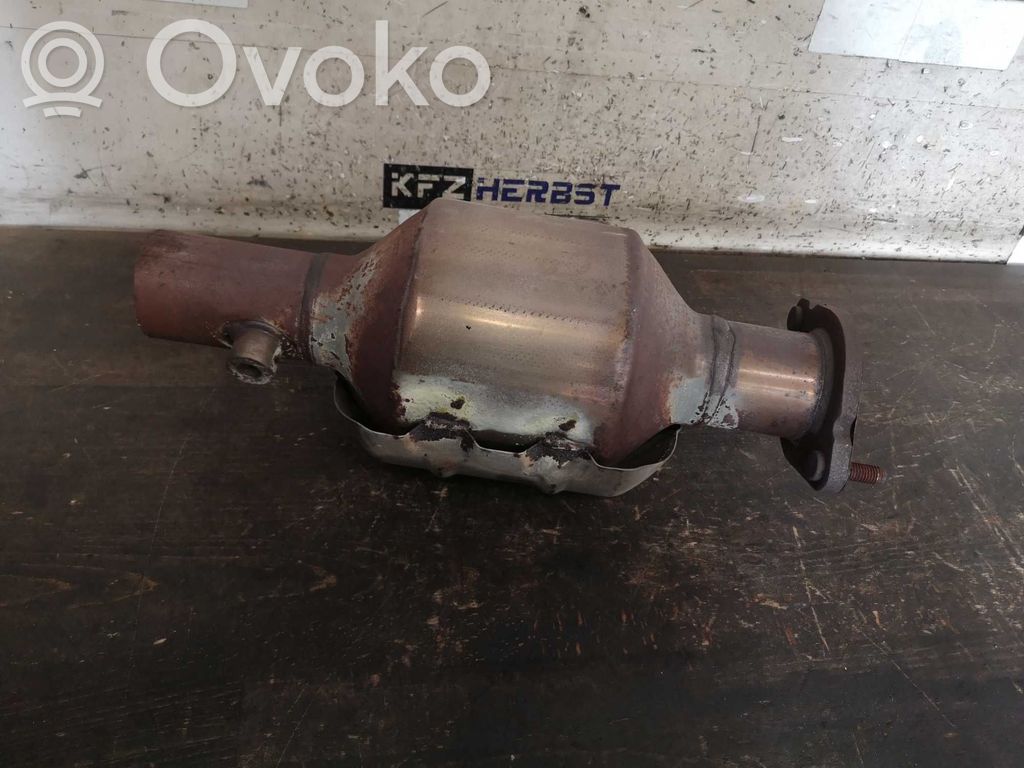 Catalyst/FAP/DPF particulate filter   JX615F297JB,82480114,82480114,JX615F297JB