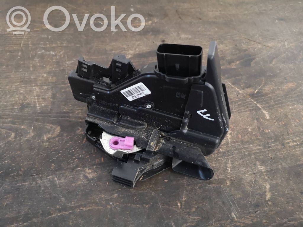 Etuoven lukko   81310H8040,81310H8040
