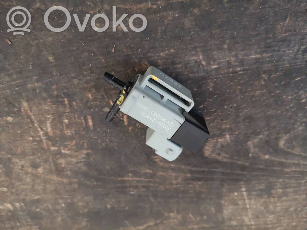 Electromagnetic valve   351202A400,351202A400