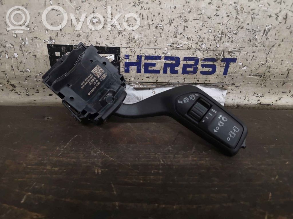 Wiper switch   GN1517A553AB,GN1517A553AB