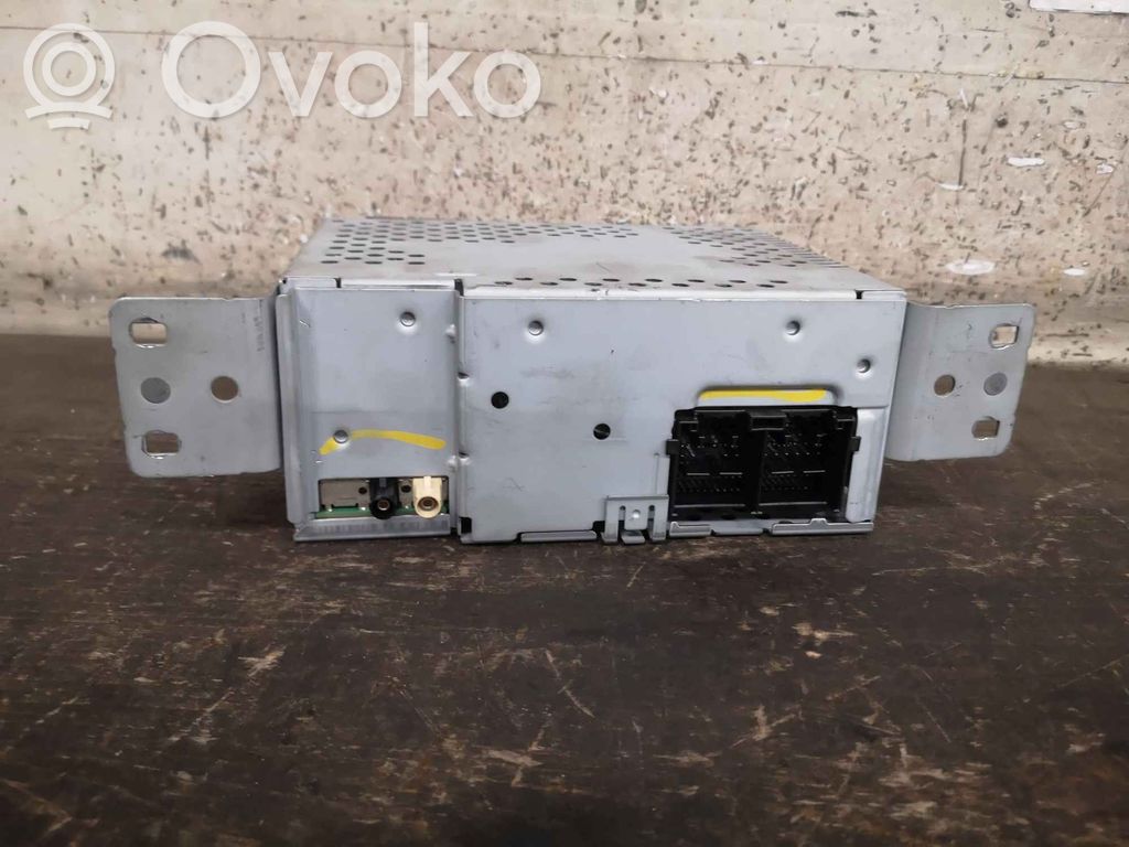 Ford Focus Navigation unit CD/DVD player 