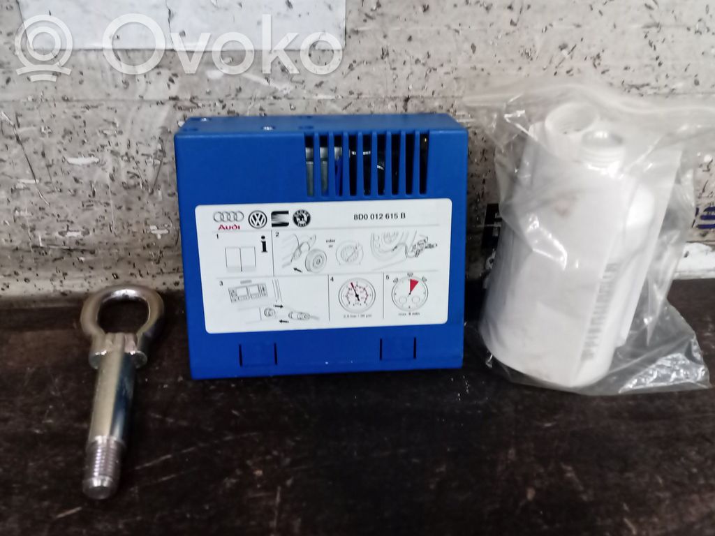 Skoda Yeti (5L) Lift Jack 